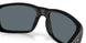 913602 - Black - Blue Mirror