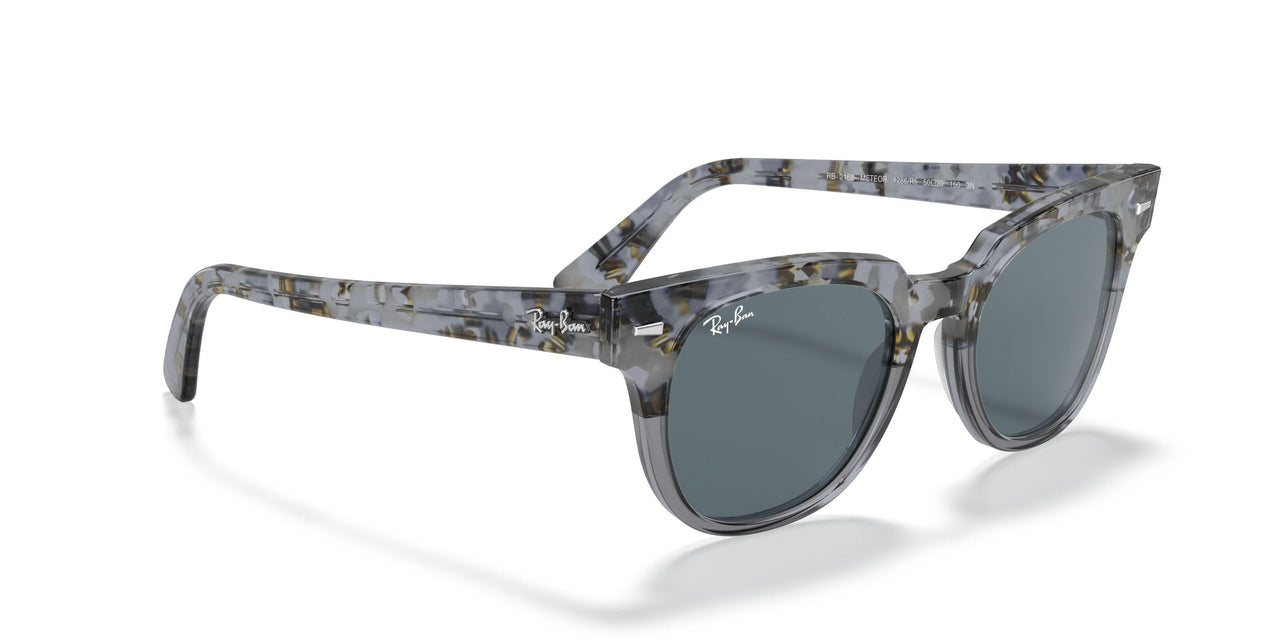 1286R5 - Gradient Havana Grey - Blue