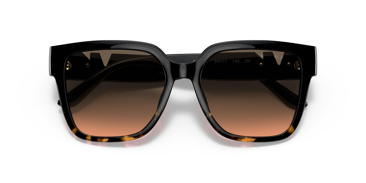 390818 - Multi - Grey Orange Gradient