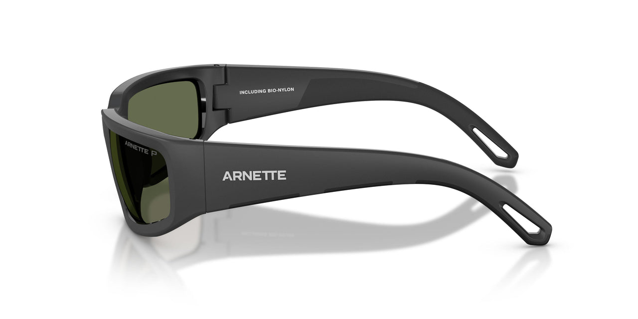 2758/2 - Black - Polarized Green