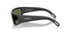 2758/2 - Black - Polarized Green