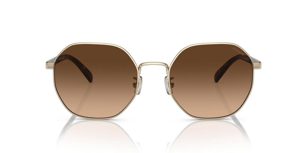 900574 - Gold - Brown Gradient