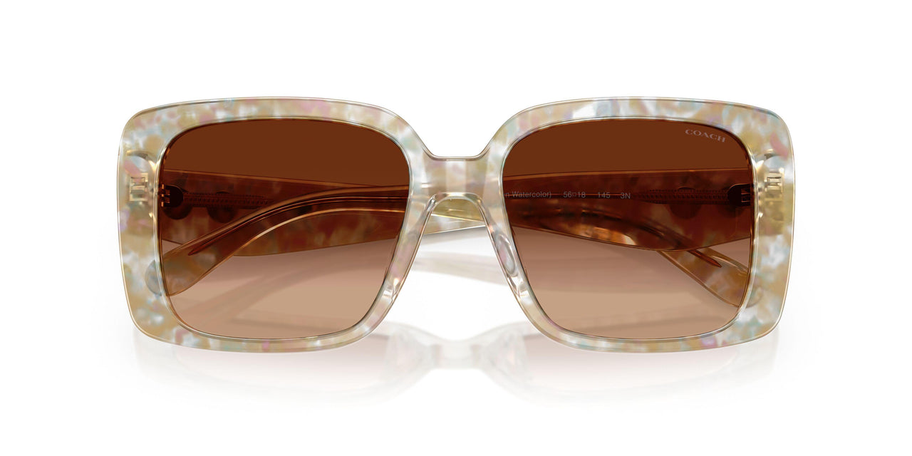 586874 - Brown - Brown Gradient