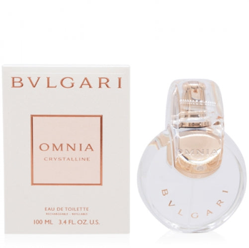 Bulgari Omnia Crystalline EDT Spray