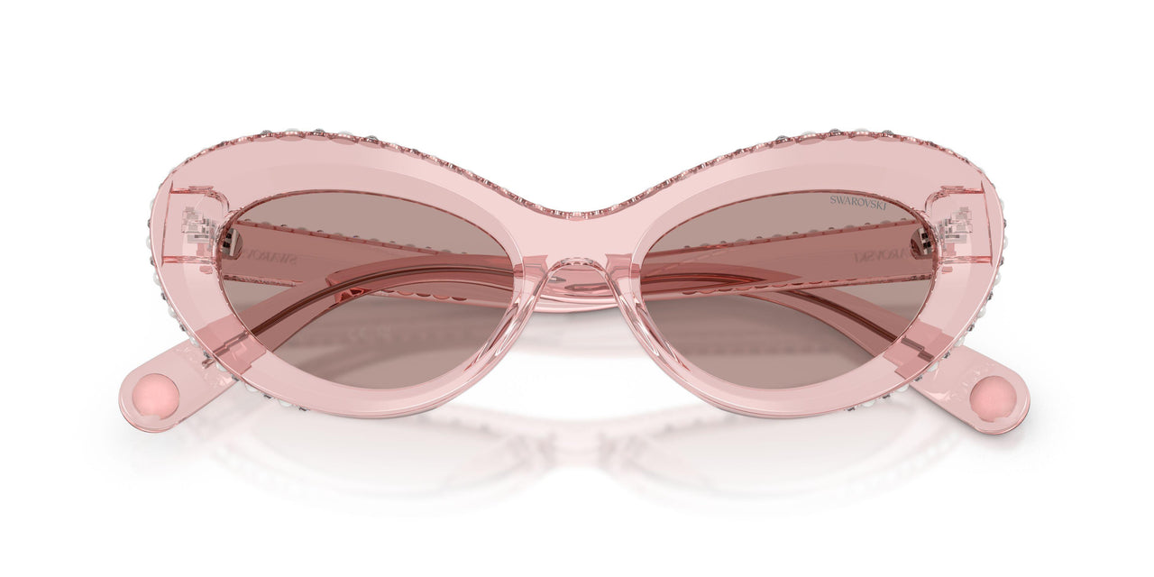 11057N - Pink - Light Purple Brown
