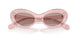 11057N - Pink - Light Purple Brown