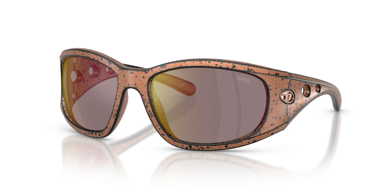 20114Z - Copper - Grey Mirror Rose Gold