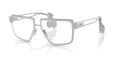 1BC10W - Silver - Clear Blue-violet Light Filter