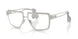 1BC10W - Silver - Clear Blue-violet Light Filter
