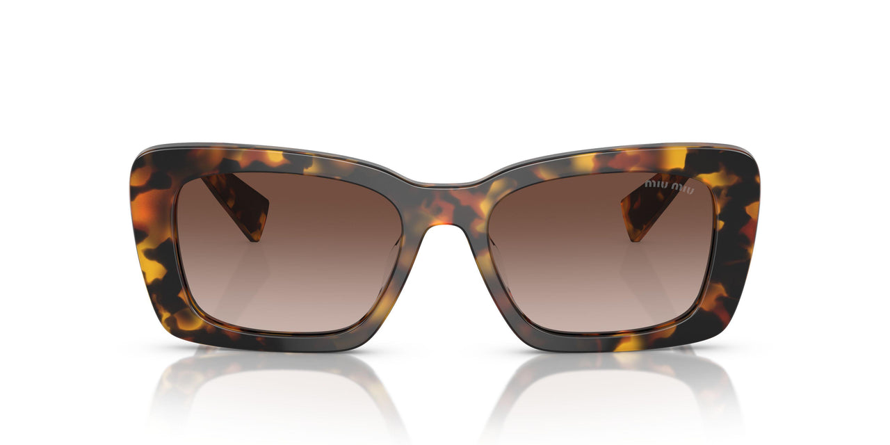 VAU6S1 - Tortoise - Brown Gradient