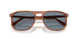 96/56 - Brown - Light Blue