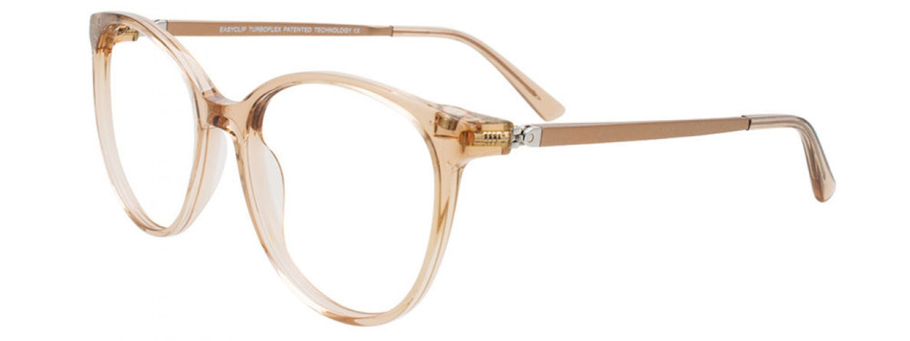 10 - Beige Transparent