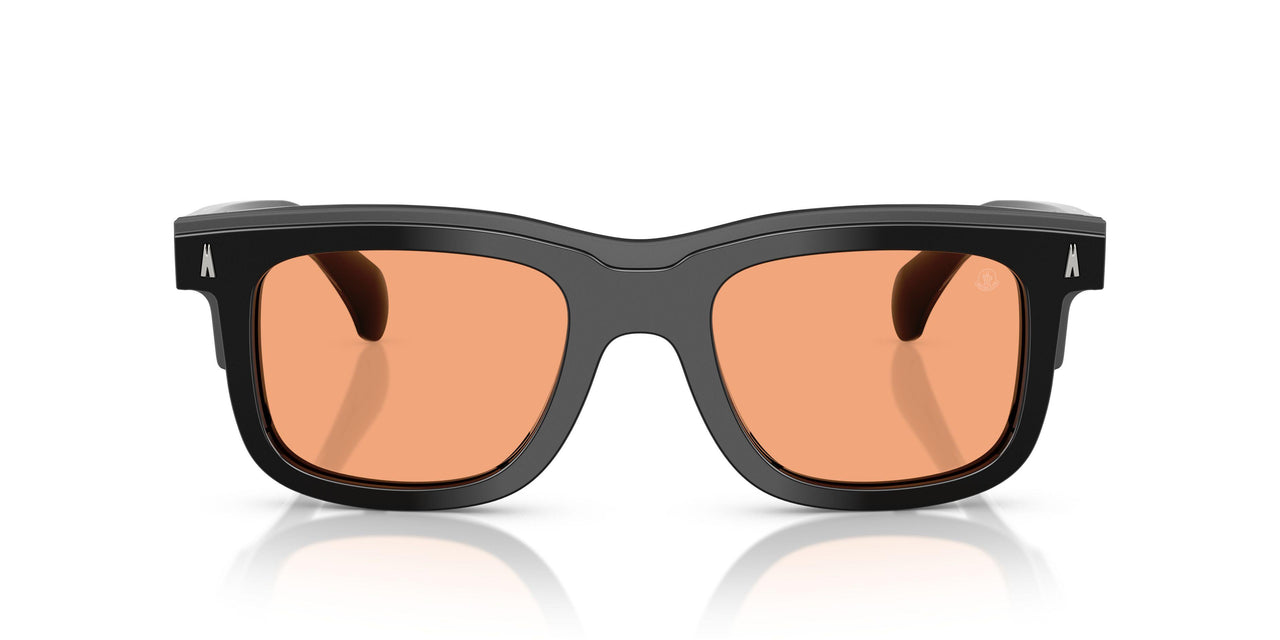 300174 - Black - Solid Orange