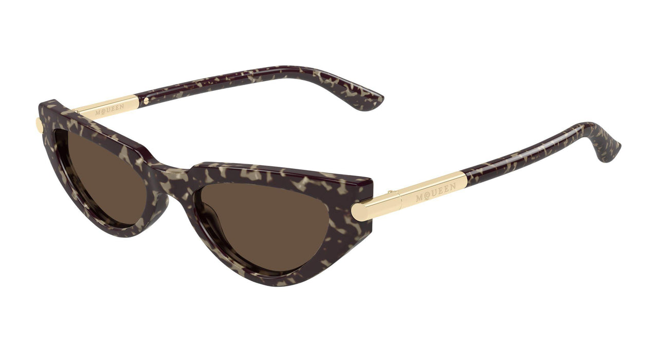 002 - Havana/Gold - Brown