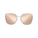 16C - Shiny Palladium - Light Grey &amp; Rose Gold Flash