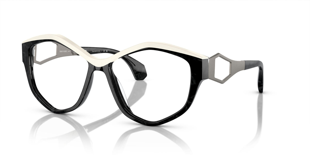 004/CT - Black - Photo Clear To Amber Quarz