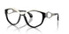 004/CT - Black - Photo Clear To Amber Quarz