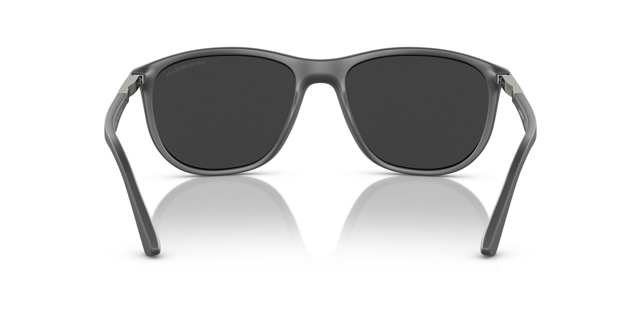 51266G - Grey - Grey Mirror Silver