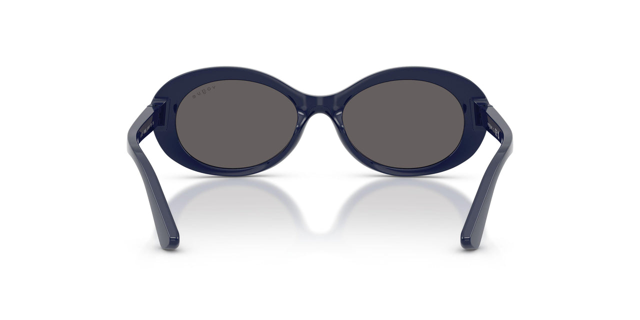 228887 - Blue - Black Smoke