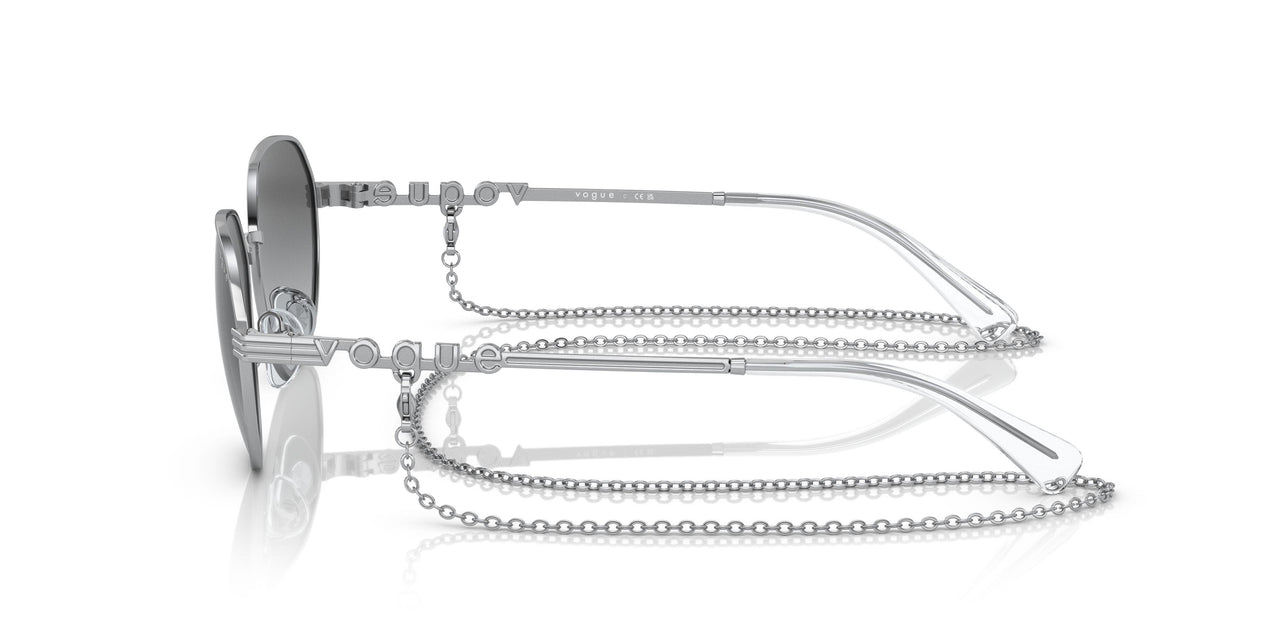323/11 - Silver - Gradient Grey