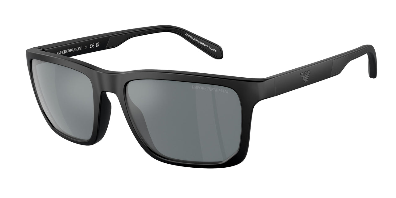 50016G - Black - Grey Mirror Black