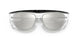 002/8V - Clear - Silver Mirror