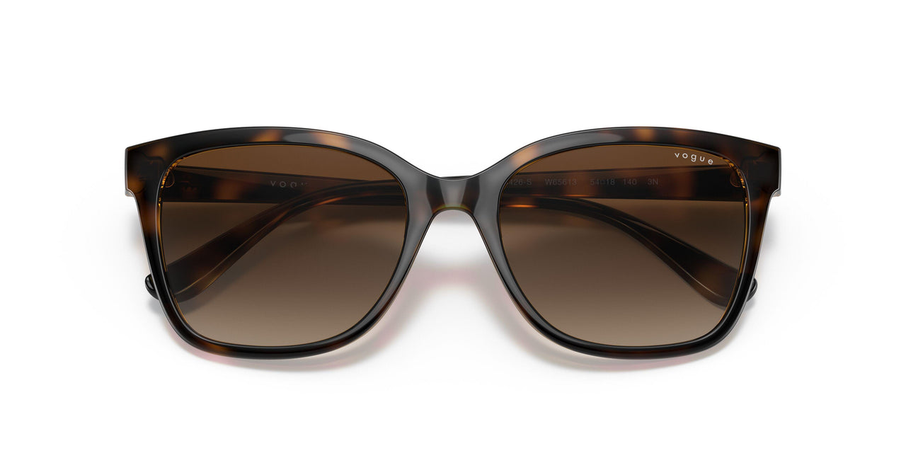 W65613 - Havana - Brown Gradient