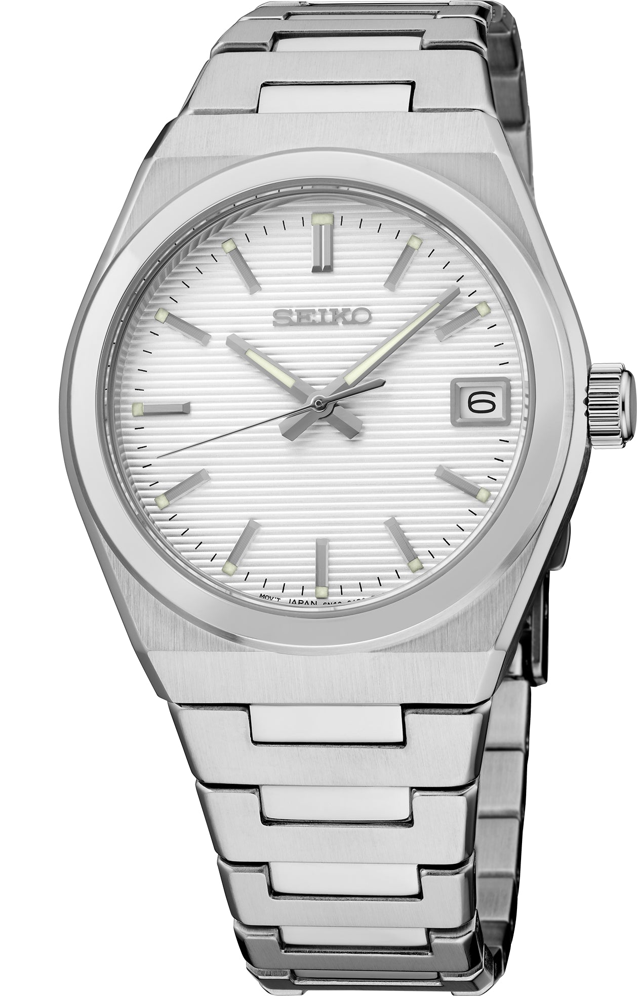 Seiko Essentials SUR573 Watch