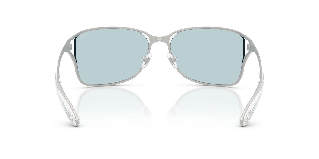1007/1 - Silver - Light Blue