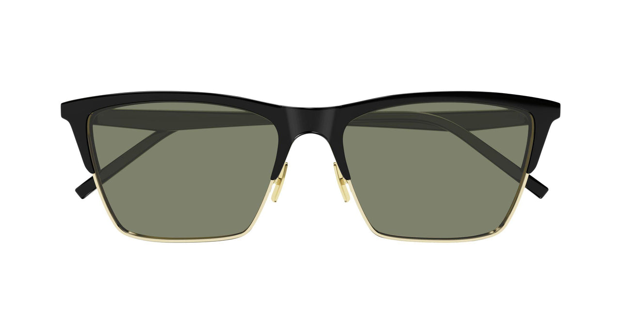 001 - Black - Green