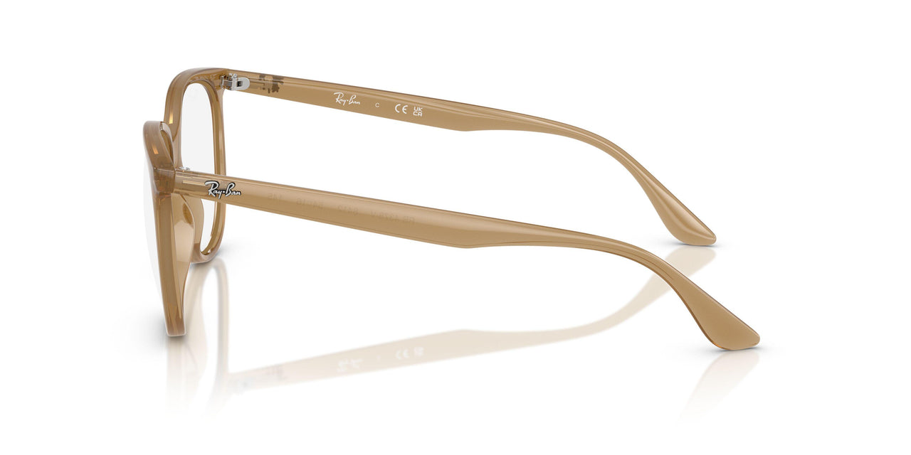 8412 - Brown - Clear