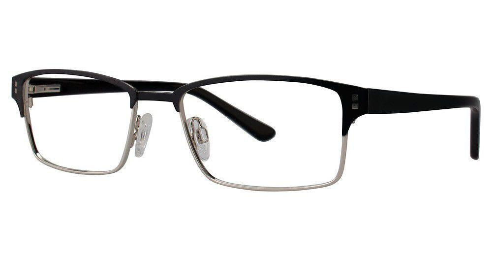MTTBLCKSLVR - Matte Black/Silver