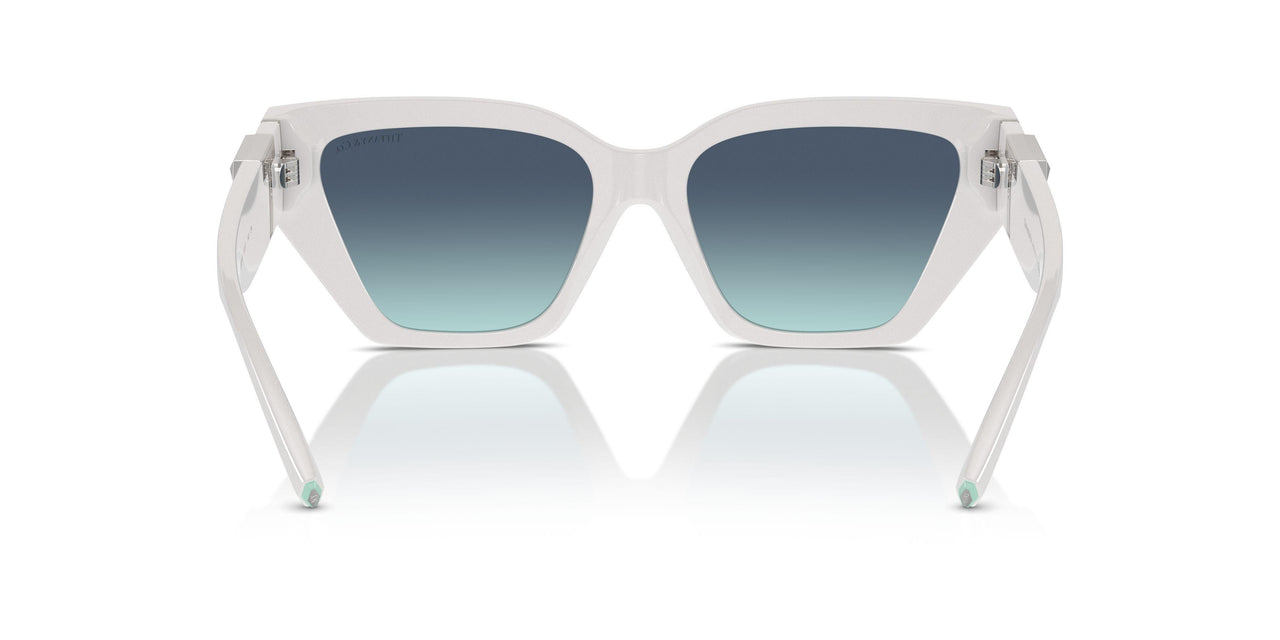83929S - White - Azure Gradient Blue