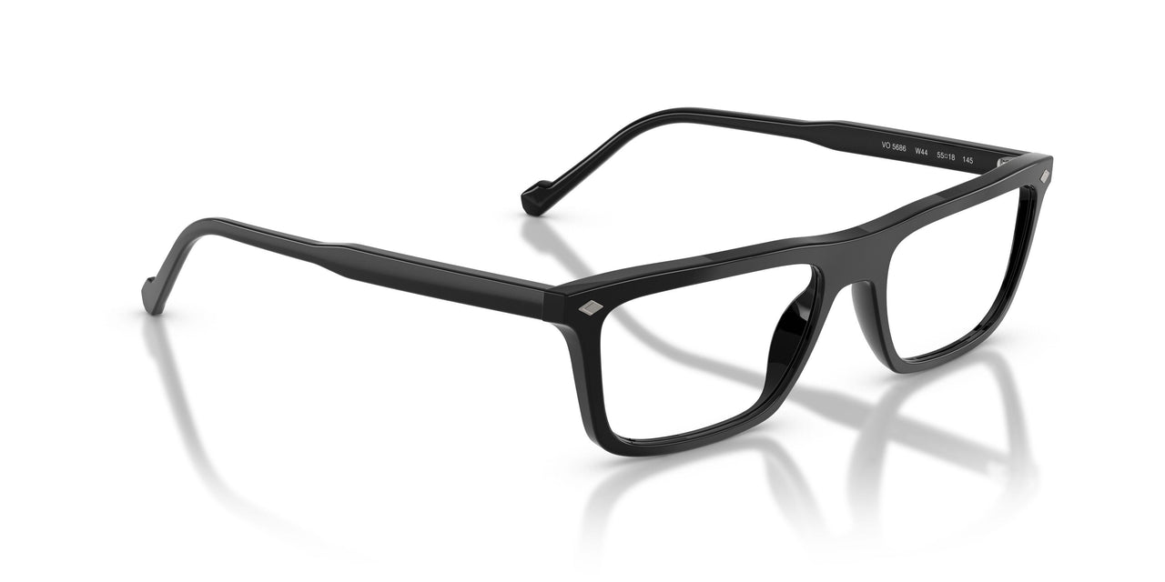 W44 - Black