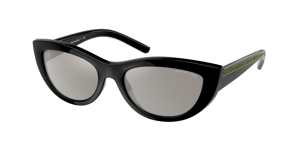 30056G - Black - Silver Mirror