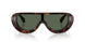 108/71 - Brown - Dark Green