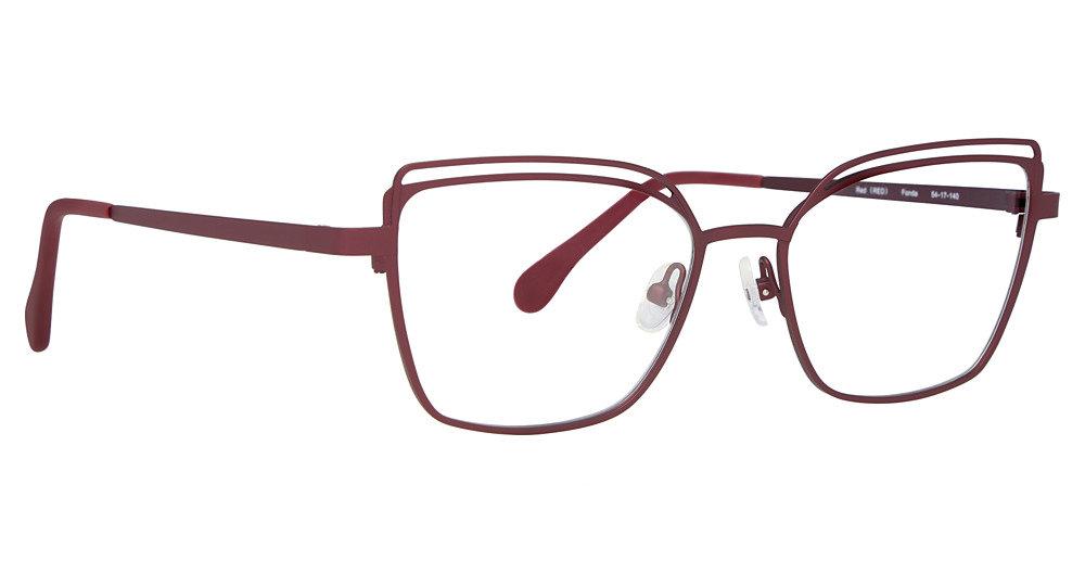 Trina Turk TTFONDA Eyeglasses