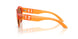 33887J - Orange - Orange Gold Mirror