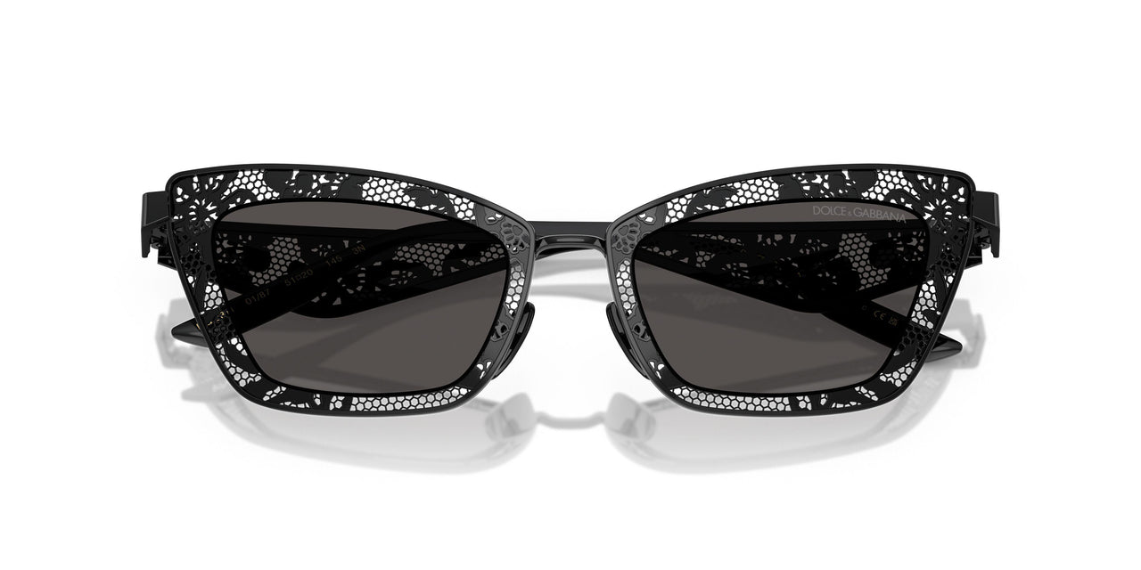 01/87 - Black - Dark Grey