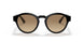 5875Q4 - Black - Clear Gradient Brown Photo