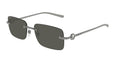 001 - Gunmetal - Grey