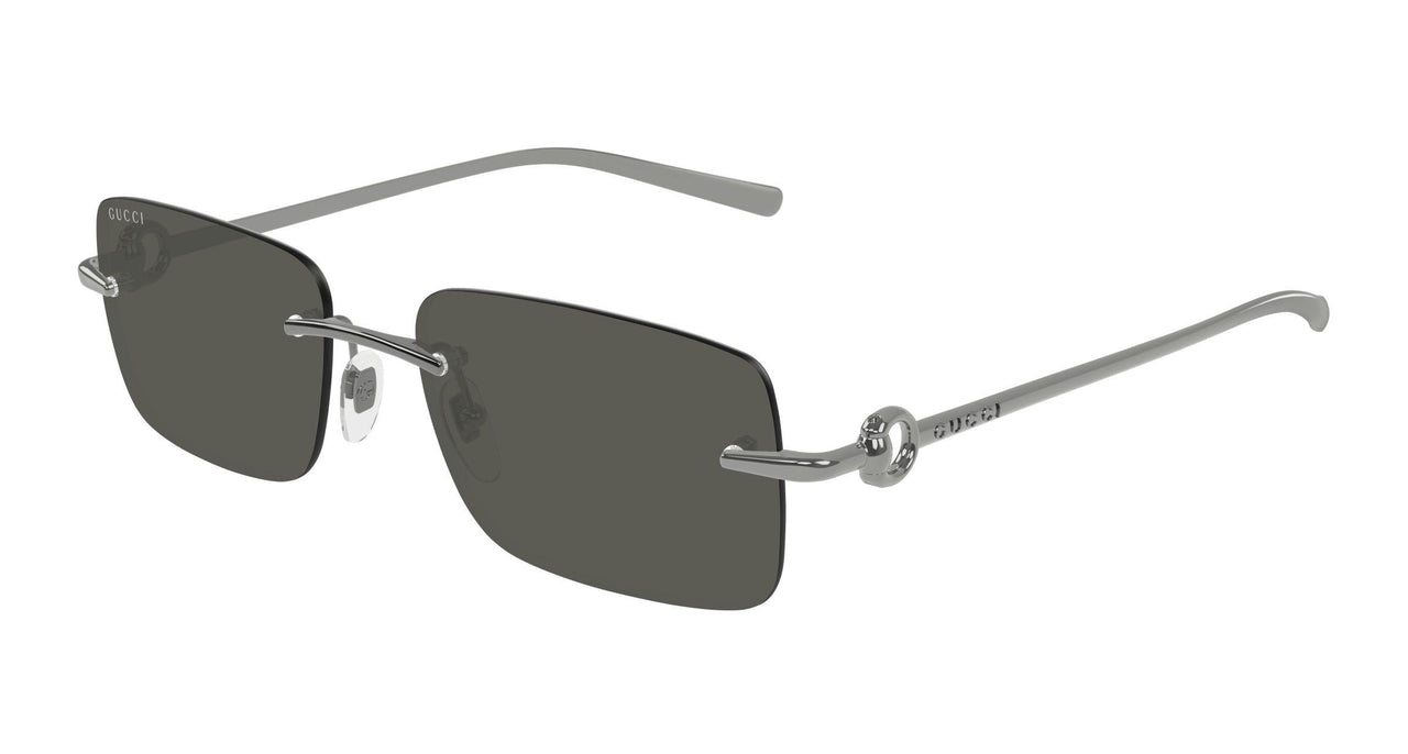 001 - Gunmetal - Grey