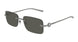 001 - Gunmetal - Grey