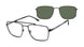 XXL CROW Eyeglasses