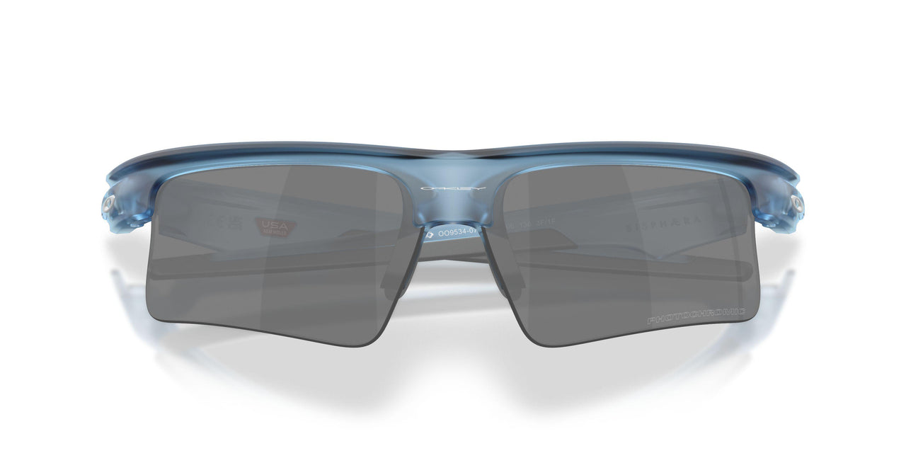 953407 - Blue - Clear To Black Iridium Photochromic