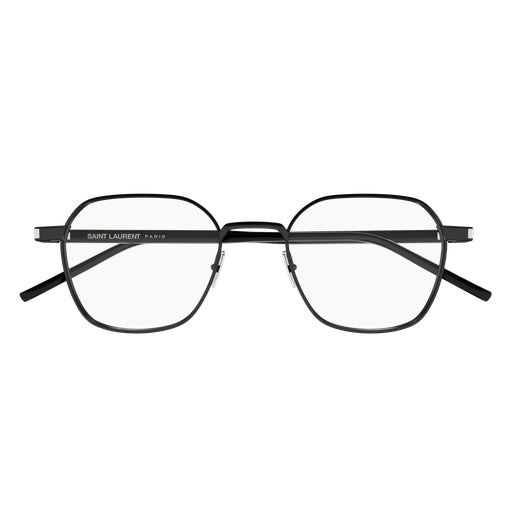 004 - Black/Crystal - Transparent