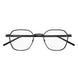 004 - Black/Crystal - Transparent