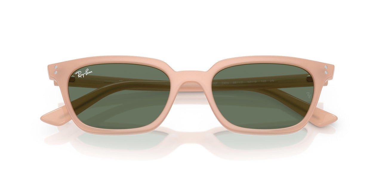 681182 - Pink - Dark Green