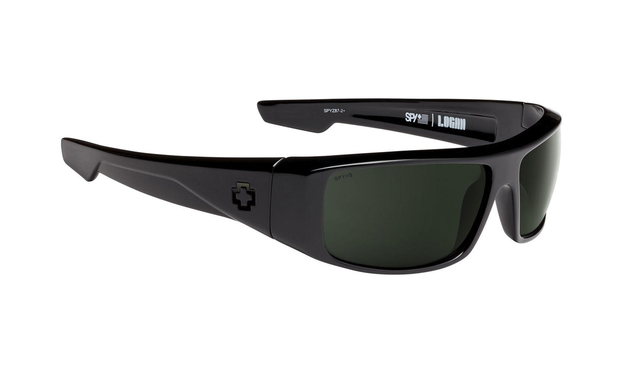 0000306 - Matte Black - Happy Photochromic