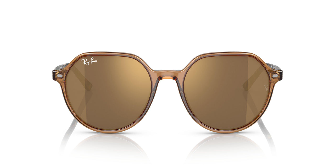663693 - Brown - Brown Mirror Gold